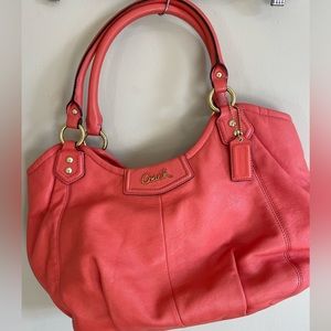 Coach “Ashley” Purse